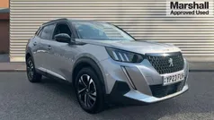 Grey Used 2023 Peugeot 2008 GTi SUV | £17,582 (Fair price)