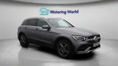 Mercedes GLC220