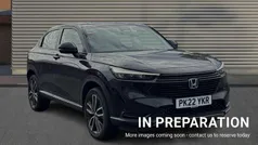 Used 2022 Honda HR-V Elegance SUV | £20,855 (Fair price)