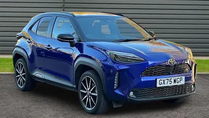 Used Toyota Yaris Hybrid Sport 131 HP (96 kW) 2026 Estate