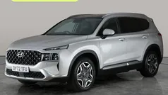 Used 2024 Hyundai Santa Fe Ultimate SUV | £32,358 (Fair price)