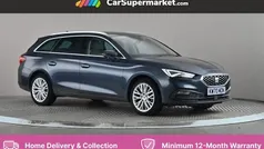 Used 2023 Seat Leon XCELLENCE Estate | £13,697 (Fair price)