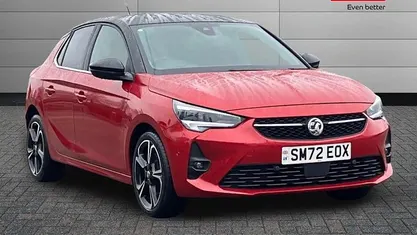 Used Vauxhall Corsa Ultimate 101 HP (74 kW) 2023 Hatchback