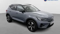 Used 2023 Volvo XC40 Plus SUV | £24,999 (Fair price)