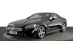 Mercedes SL400