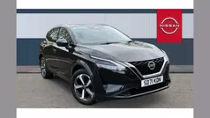 Used 2021 Nissan Qashqai SUV | £16,405 (Fair price)