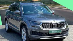 Used 2024 Skoda Kodiaq SE L Executive SUV | £28,395 (Good price)