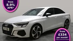 Used 2023 Audi A3 Sedan | £23,408 (Fair price)