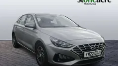 Silver Used 2022 Hyundai i30 SE Hatchback | £14,495 (Fair price)