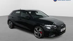 Used 2024 Audi S3 Black Edition Hatchback | £36,799 (Fair price)