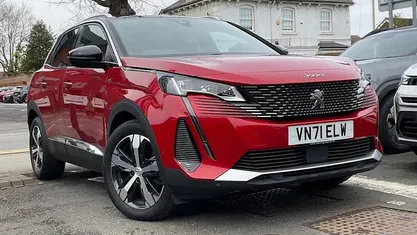 Used Peugeot 3008 GTi 131 HP (96 kW) 2023 SUV