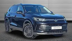Used 2024 VW Tiguan Match SUV | £30,850 (Fair price)