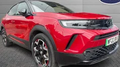 Red Used 2022 Vauxhall Mokka SRi SUV | £12,424 (Fair price)