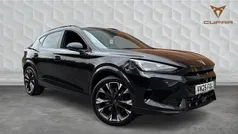 Black New 2025 Cupra Formentor VZ2 SUV | £36,100 (Fair price)