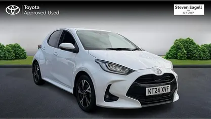 Used Toyota Yaris Hybrid Design 116 HP (85 kW) 2026 Hatchback