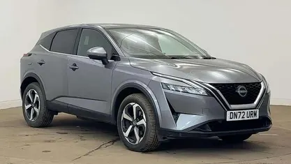 Used 2023 Nissan Qashqai N-Connecta SUV | £16,920 (Fair price)