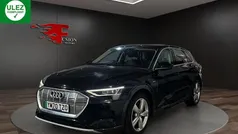 Used 2021 Audi e-tron Design SUV | £19,500 (Fair price)