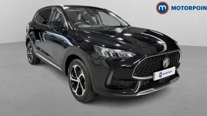 Usado MG HS Trophy 162 HP (119 kW) 2024 Preto SUV