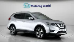 Used 2019 Nissan X-Trail N-Connecta SUV | £15,500 (Fair price)