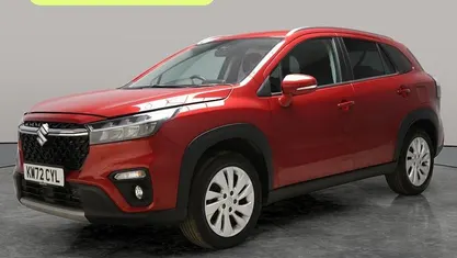 Used Suzuki SX4 S-Cross 129 HP (94 kW) 2025 SUV