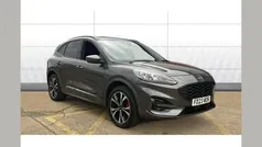 Grey Used 2023 Ford Kuga ST-Line X SUV | £21,695 (Fair price)