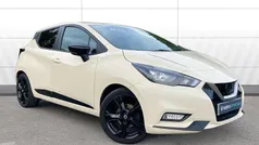 White Used 2022 Nissan Micra Hatchback | £11,354 (Fair price)