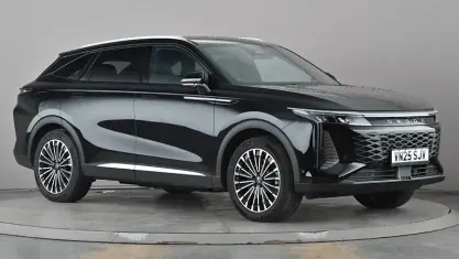 Used Omoda 9 537 HP (394 kW) 2025 Black SUV