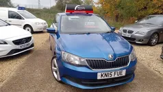 Used 2016 Skoda Fabia SE Hatchback | £5,500 (Fair price)