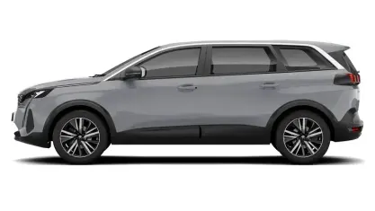 Used Peugeot 5008 GT 131 HP (96 kW) 2023 Grey SUV