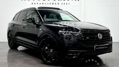 Used 2021 VW Touareg Black Edition SUV | £37,990 (Fair price)