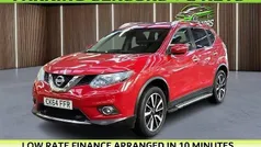 Used 2016 Nissan X-Trail N-TEC SUV | £6,477 (Fair price)