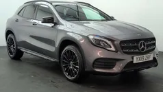 Used 2020 Mercedes GLA200 AMG line SUV | £16,300 (Fair price)