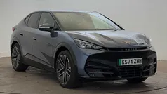 Used 2024 Cupra Tavascan VZ2 SUV | £38,950 (Super price)