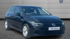 Black Used 2022 VW Golf VIII Life Hatchback | £17,990 (Super price)