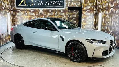 Used 2023 BMW M4 Competition Edition Coupe | £55,995 (Fair price)