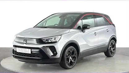 Used 2022 Vauxhall Crossland GS Line SUV | £12,980 (Fair price)