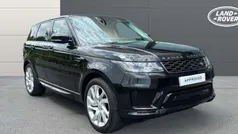 Used 2022 Land Rover Range Rover Sport HSE Dynamic SUV | £36,882 (Super price)