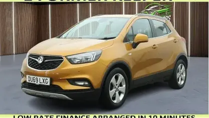 Second-hand Vauxhall Mokka Elite 140 CP (102 kW) 2019 SUV