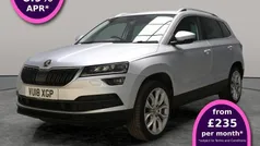Used 2018 Skoda Karoq SUV | £13,453 (Good price)