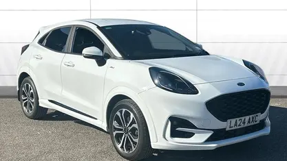 Usado Ford Puma ST-Line 125 HP (91 kW) 2023 SUV