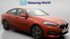 Used 2022 BMW 218 Sport Line Coupe | £19,500 (Fair price)