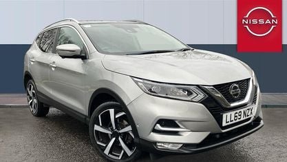 Gebraucht Nissan Qashqai Tekna 140 PS (102 kW) 2020 SUV