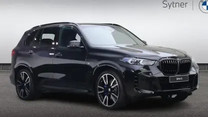 New BMW X5 M Sport 489 HP (359 kW) 2026 SUV