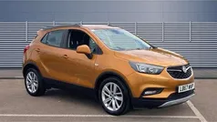 Orange Used 2018 Vauxhall Mokka X Active SUV | £10,878 (Fair price)