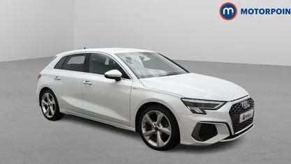 Used Audi A3 Sportback S-Line 150 HP (110 kW) 2024 Hatchback