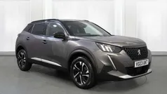 Grey Used 2023 Peugeot 2008 GTi SUV | £19,051 (Fair price)