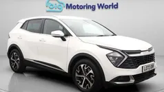 Used 2023 Kia Sportage 3 SUV | £25,300 (Good price)