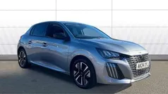 Grey Used 2024 Peugeot 208 Allure Hatchback | £16,404 (Fair price)