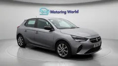 Used 2021 Vauxhall Corsa Hatchback | £10,800 (Good price)