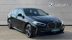 Black Used 2022 BMW 118 M Sport Hatchback | £21,895 (Fair price)